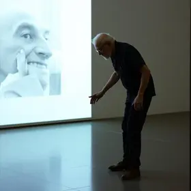 Raul Barretto espetáculo envelhecimento arte