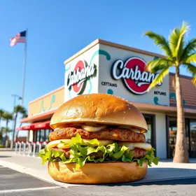 expansão Cabana Burger