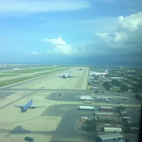 aviões menos barulhentos