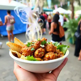 Festival Vegano de Comida de Boteco