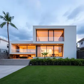 Vila Mariana House