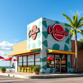 expansão do Cabana Burger