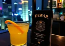 Passaporte Dewar's