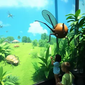 Planeta Inseto