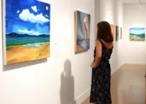 exposição do artista visual Gastão Debreix