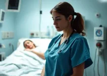 técnico de enfermagem por abuso em UTI