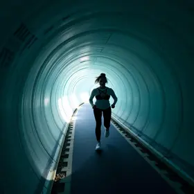 Túnel do Treino