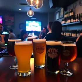 bar de cerveja em São Paulo