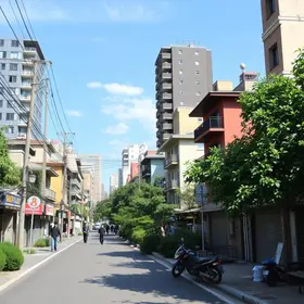 caminhada do Centro à Vila