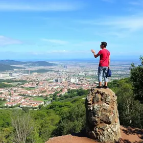 Caminhada Vila Mariana