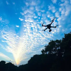 show de drones