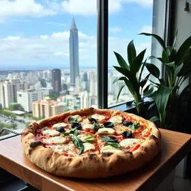 pizzarias de SP entre as 100 melhores do mundo