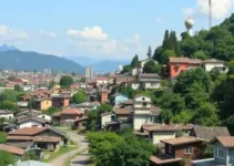 Da Vila à Cidade