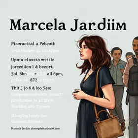 evento Marcela Jardim 