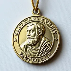 Medalha São Paulo Apóstolo