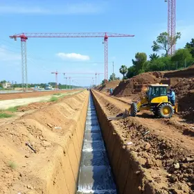 Obras de Drenagem