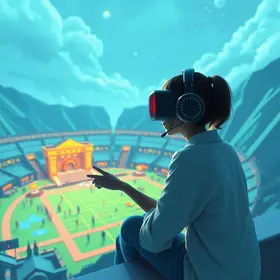 OlimVila: Jogo da Vida