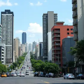gente vivendo sozinha em SP