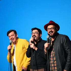 3 Continentes