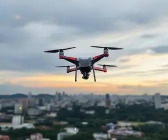 show de drones grátis São Paulo