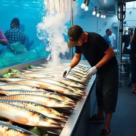 Tem Peixe na Vila