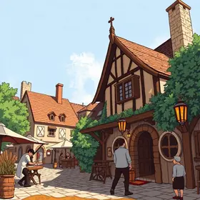 Taverna Medieval