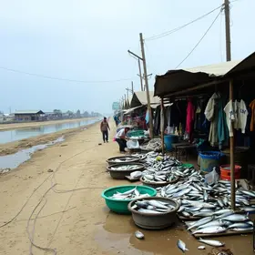 Tem Peixe na Vila