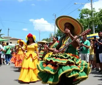 Berço do Samba de São Mateus