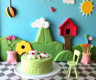 cafeterias temáticas em SP