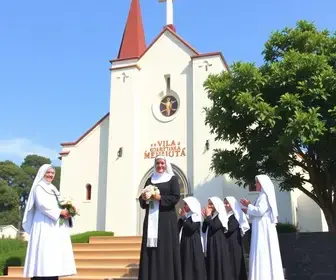 centenário das Irmãs de Maria de Schoenstatt
