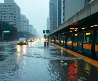 chuva em SP