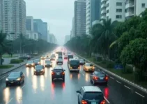 chuva forte