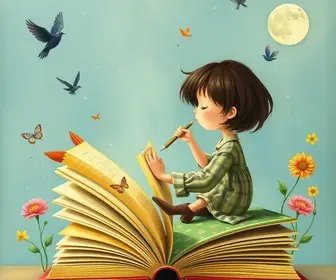 Criançarias em Livros de Artista