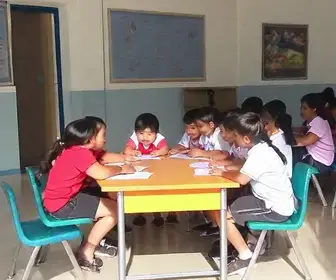Cultura Inglesa Bilingual School