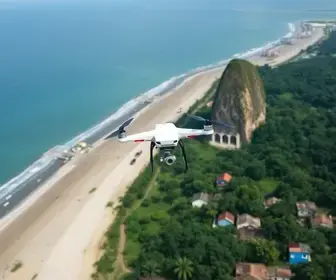 espetáculo de drones
