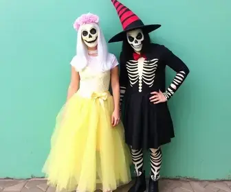fantasias de Halloween