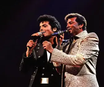 Jamilson Jackson Lionel Richie Experience