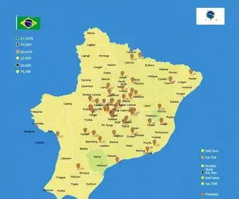 apuração eleições 2026