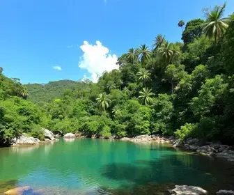 Nascente do Pedra Azul