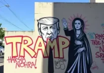 Pichações em SP