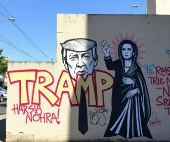 Pichações em SP