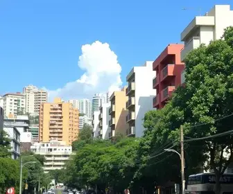 bairro de Moema