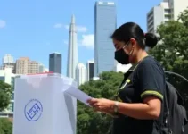 votação em São Paulo