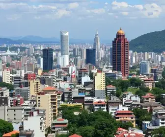 votação em São Paulo