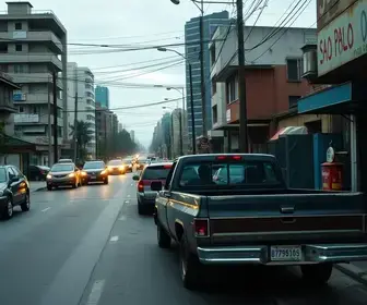 picapes roubadas em SP