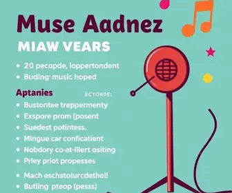 Venha Experimentar Música