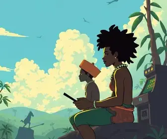 Vivência Afrogames